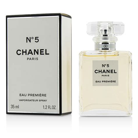 chanel no 5 premiere 35ml|Chanel no 5 perfume usa.